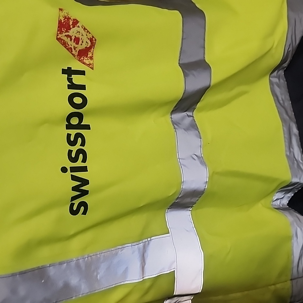 Safety jacket